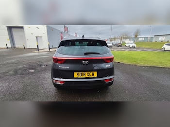 Used Kia Sportage 2018 for sale - 77660510: Photo