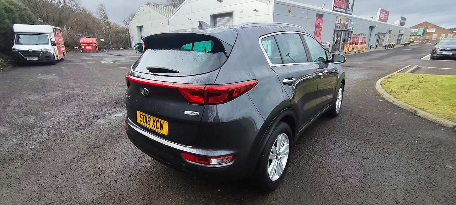 Used Kia Sportage 2018 for sale - 77660510: Photo 5