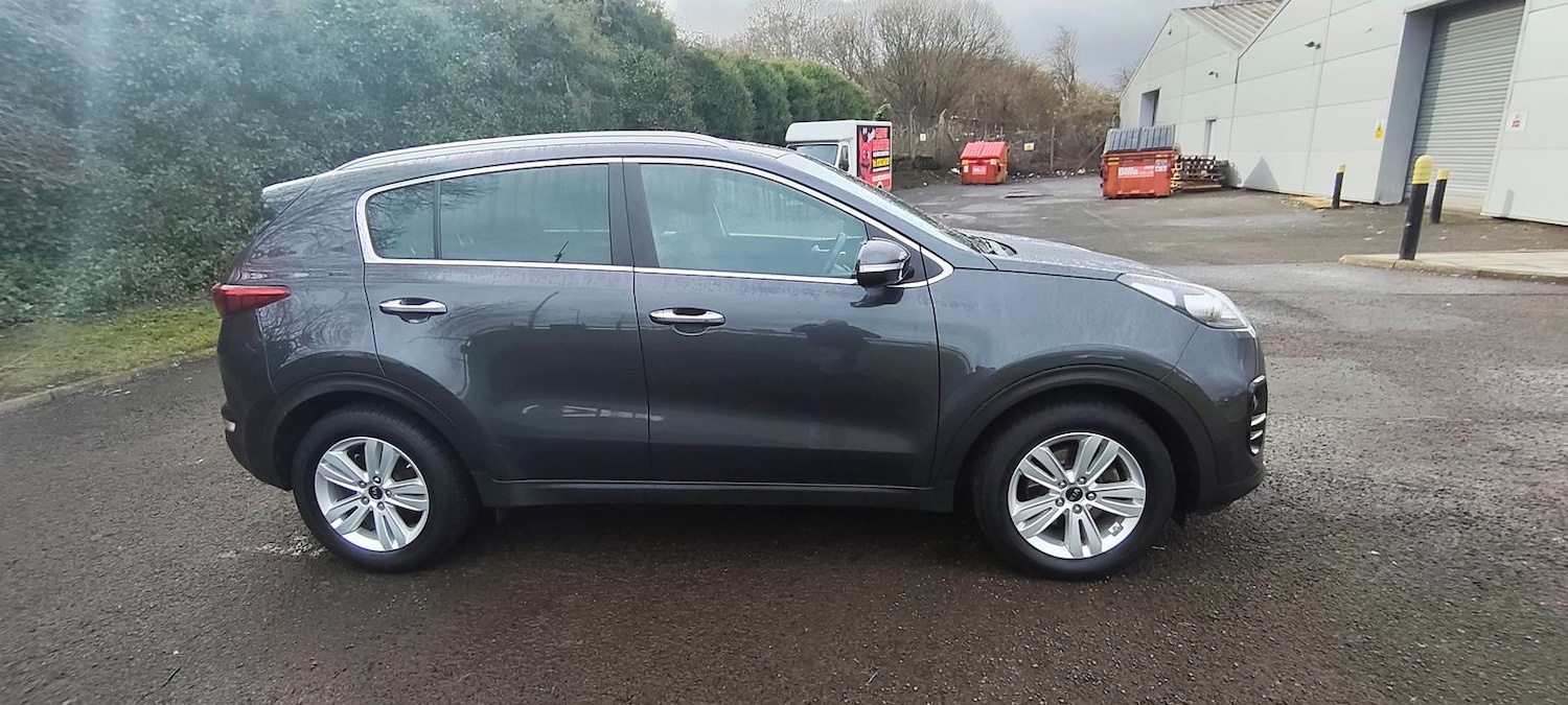 Used Kia Sportage 2018 for sale - 77660510: Photo 6