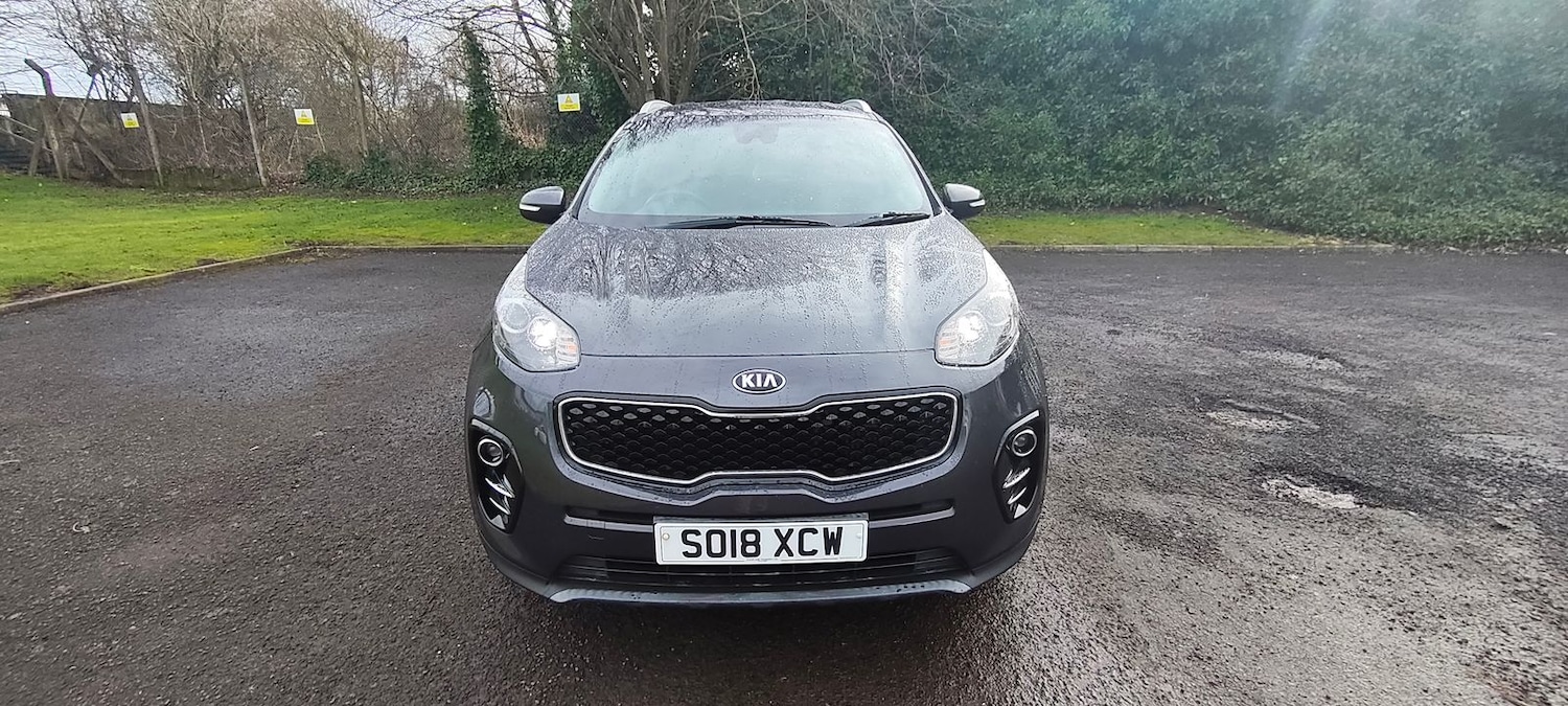 Used Kia Sportage 2018 for sale - 77660510: Photo 8