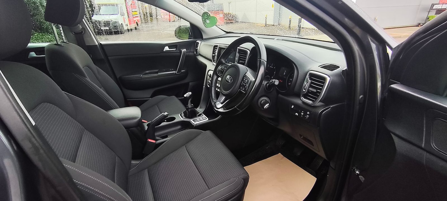 Used Kia Sportage 2018 for sale - 77660510: Photo 9