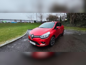 Renault Clio feature image