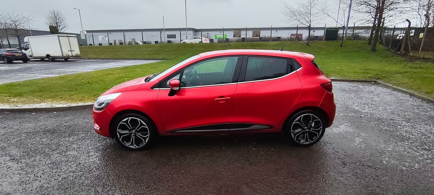 Used Renault Clio 2019 for sale - 77158074: Photo 2