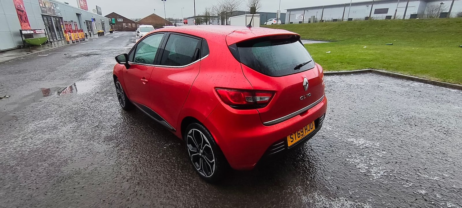 Used Renault Clio 2019 for sale - 77158074: Photo 3