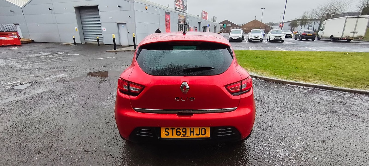 Used Renault Clio 2019 for sale - 77158074: Photo 4