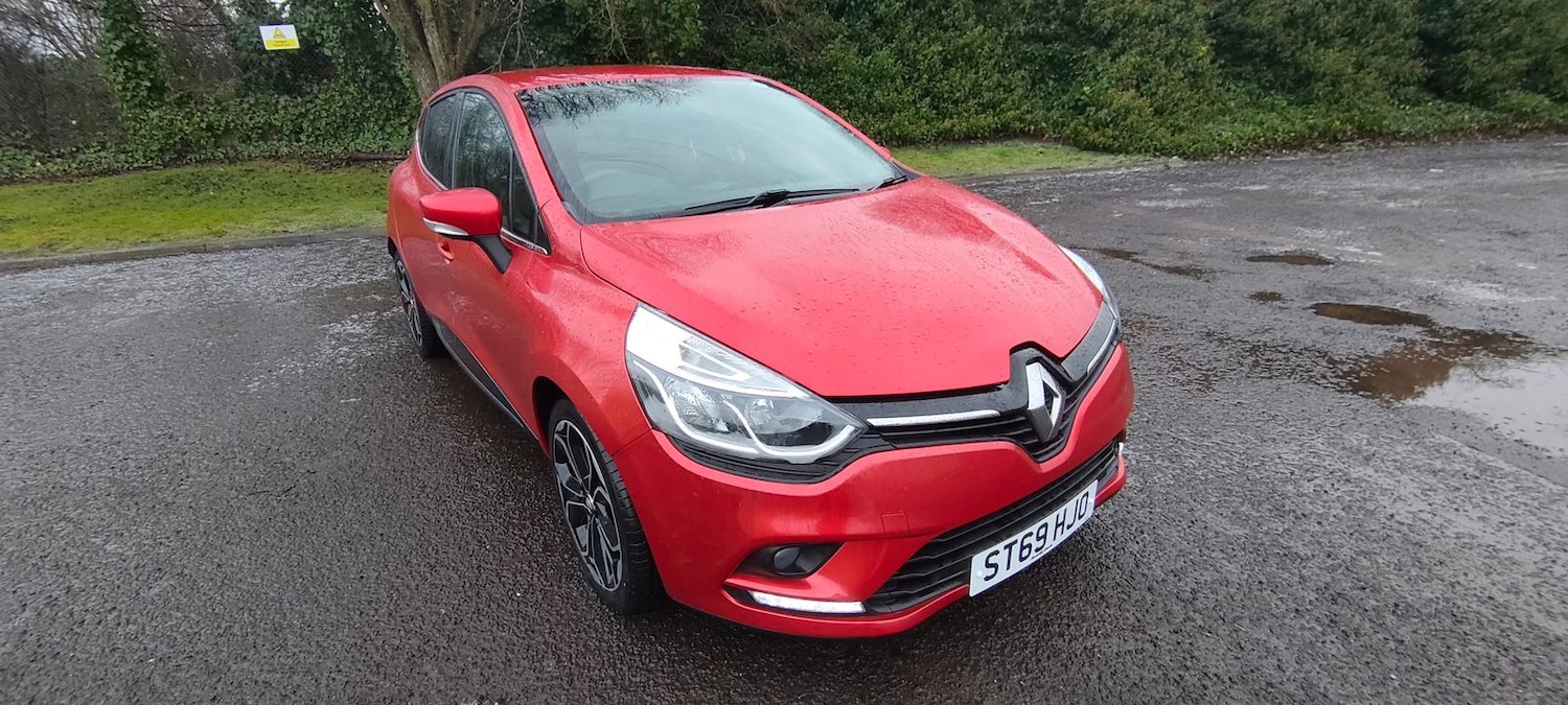 Used Renault Clio 2019 for sale - 77158074: Photo 7