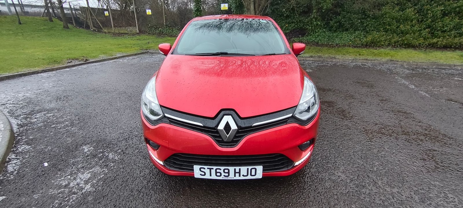 Used Renault Clio 2019 for sale - 77158074: Photo 8
