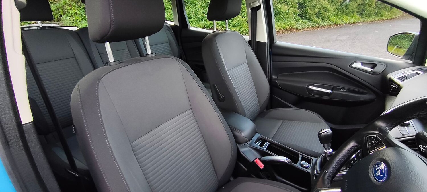 Used Ford C-Max 2017 for sale - 77927548: Photo 11