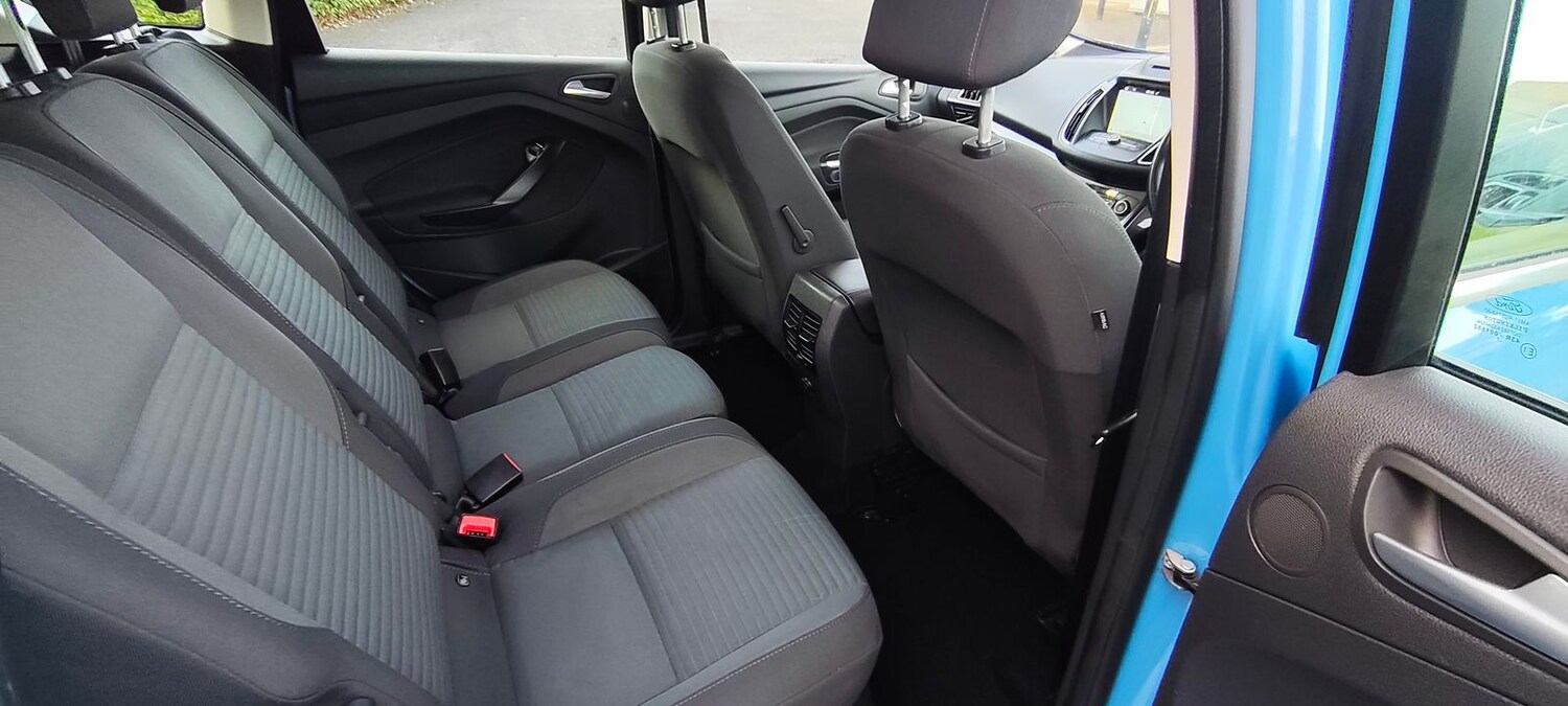 Used Ford C-Max 2017 for sale - 77927548: Photo 12