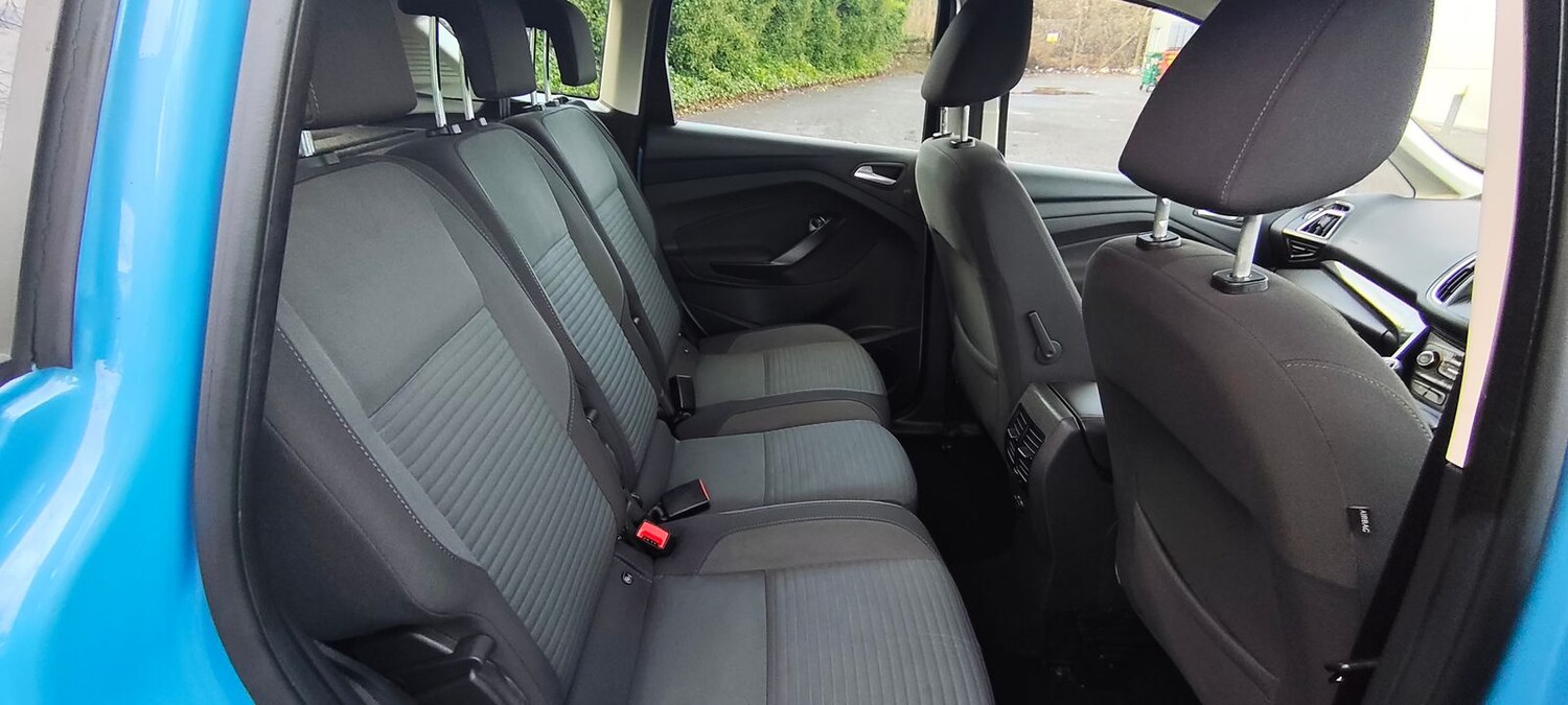 Used Ford C-Max 2017 for sale - 77927548: Photo 13