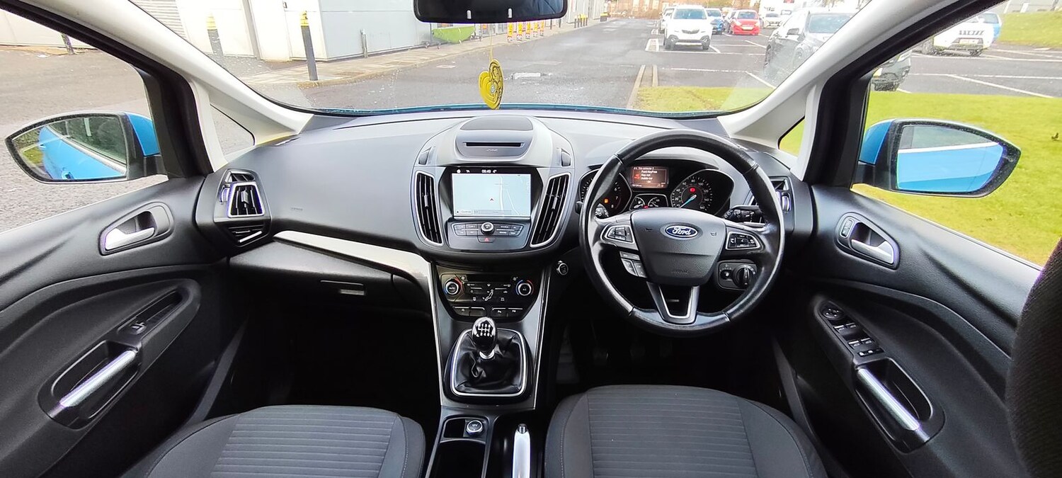 Used Ford C-Max 2017 for sale - 77927548: Photo 14