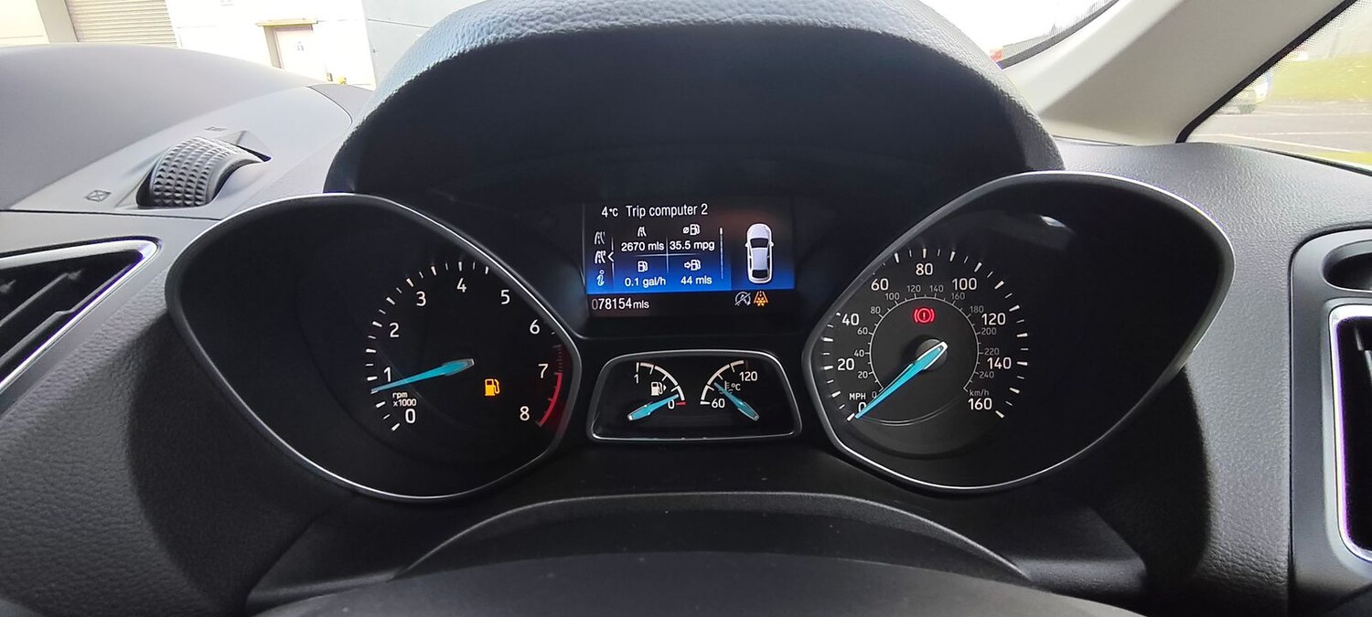 Used Ford C-Max 2017 for sale - 77927548: Photo 15