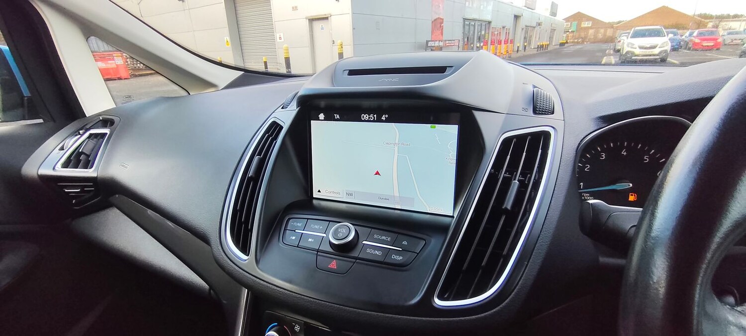 Used Ford C-Max 2017 for sale - 77927548: Photo 16