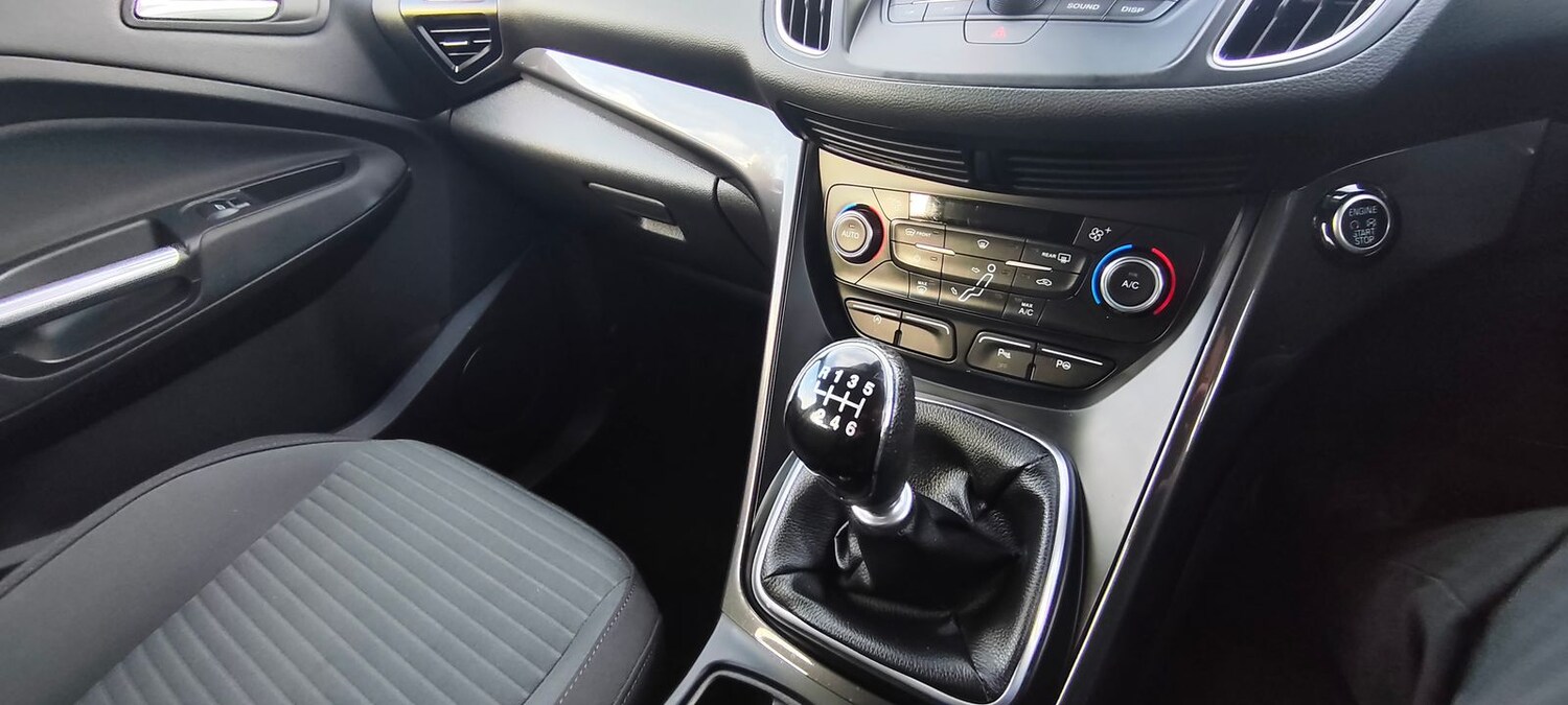 Used Ford C-Max 2017 for sale - 77927548: Photo 17