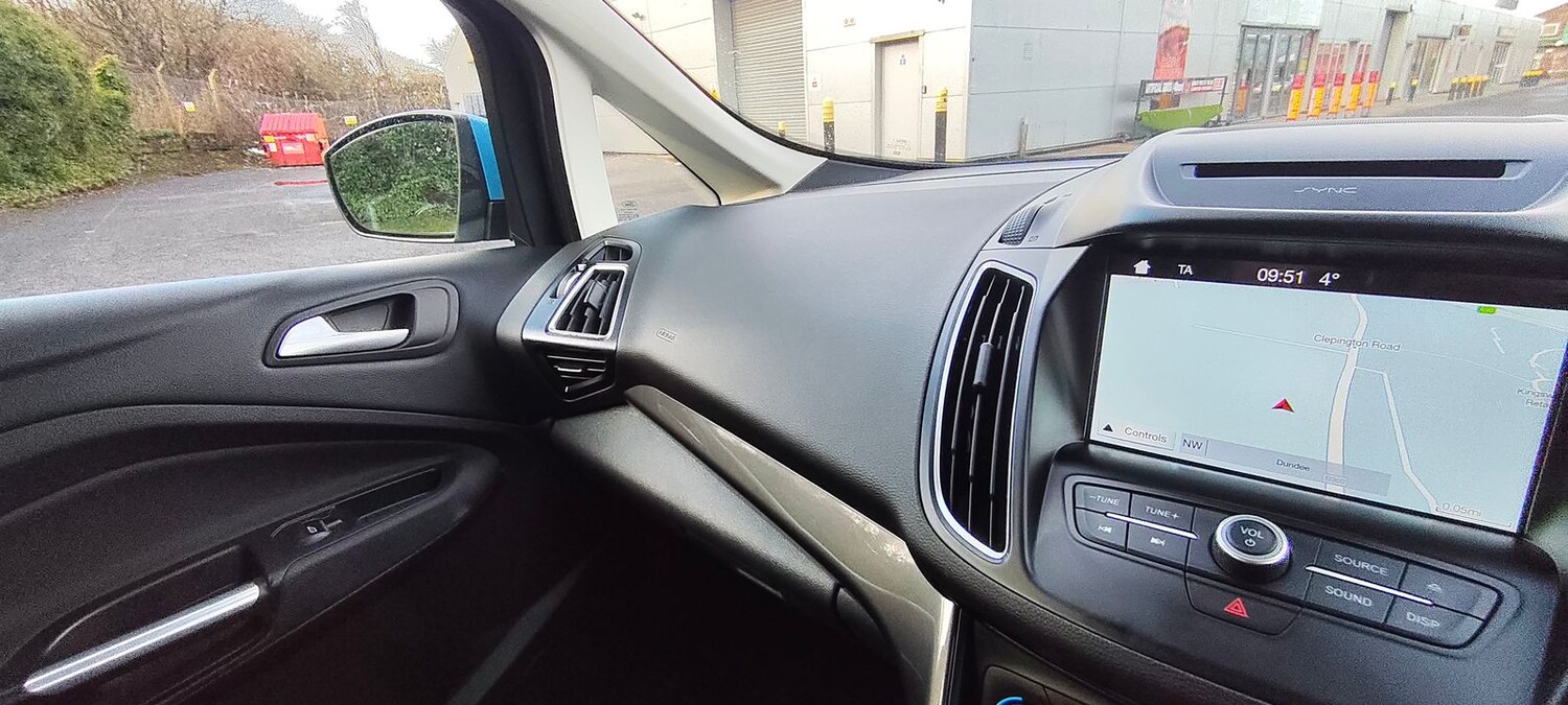 Used Ford C-Max 2017 for sale - 77927548: Photo 18