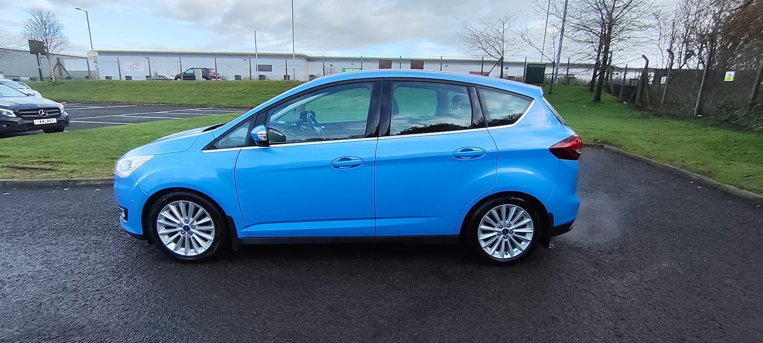 Used Ford C-Max 2017 for sale - 77927548: Photo 2