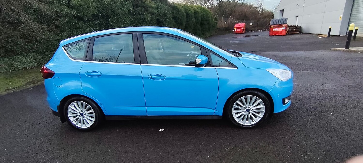 Used Ford C-Max 2017 for sale - 77927548: Photo 6