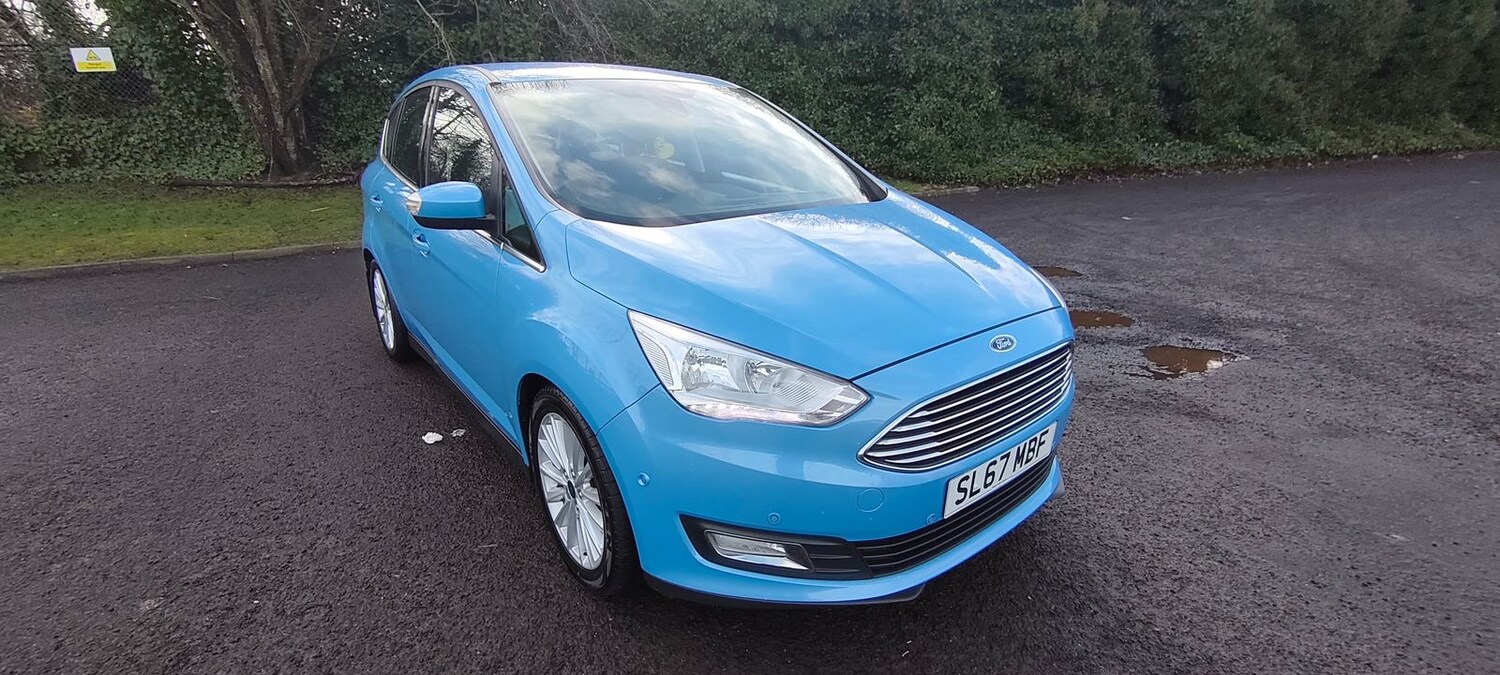 Used Ford C-Max 2017 for sale - 77927548: Photo 7