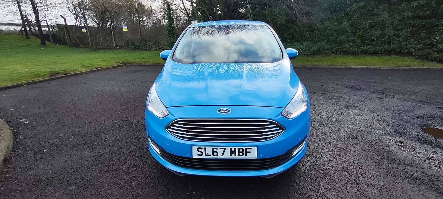 Used Ford C-Max 2017 for sale - 77927548: Photo 8