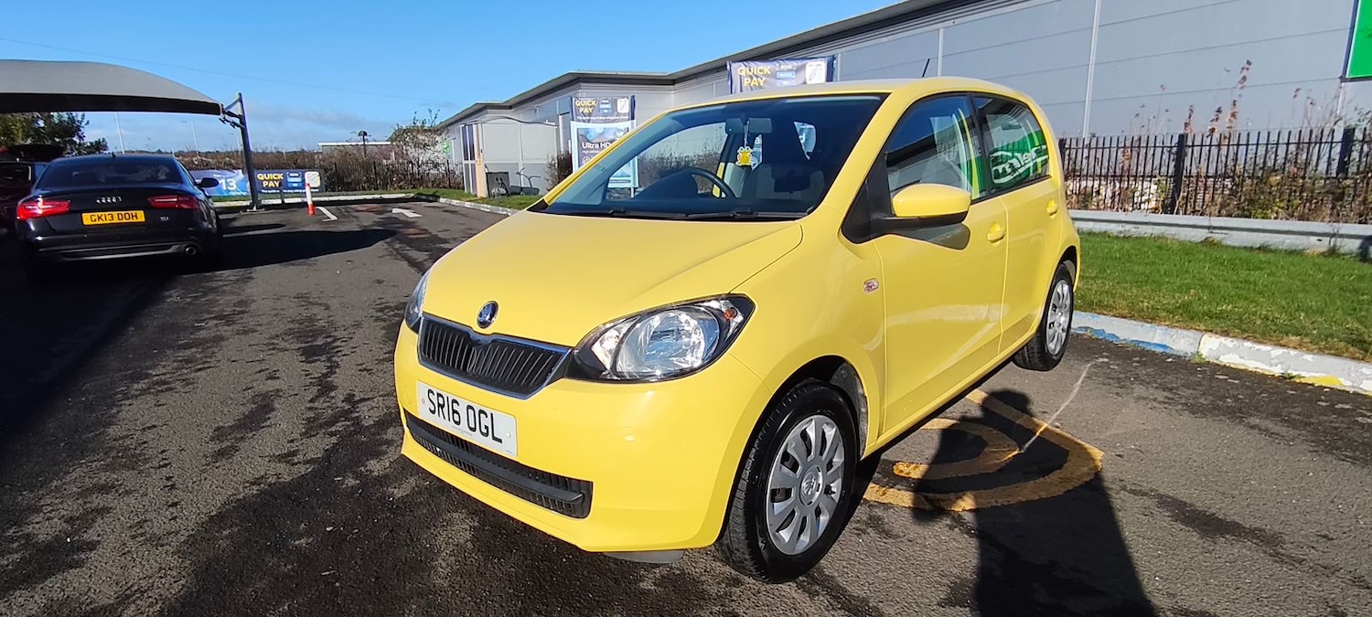 Used Skoda Citigo 2016 for sale - 76389979: Photo 1