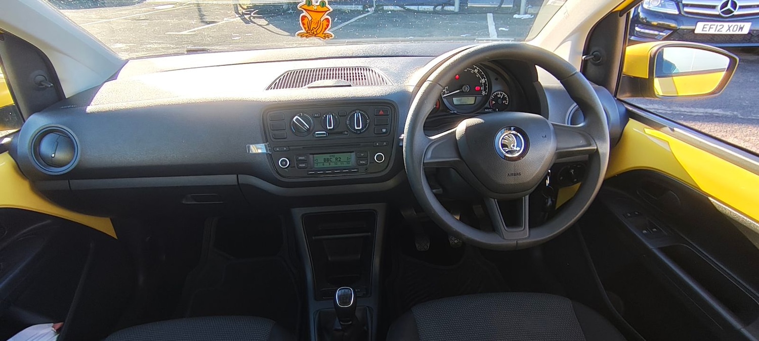 Used Skoda Citigo 2016 for sale - 76389979: Photo 15