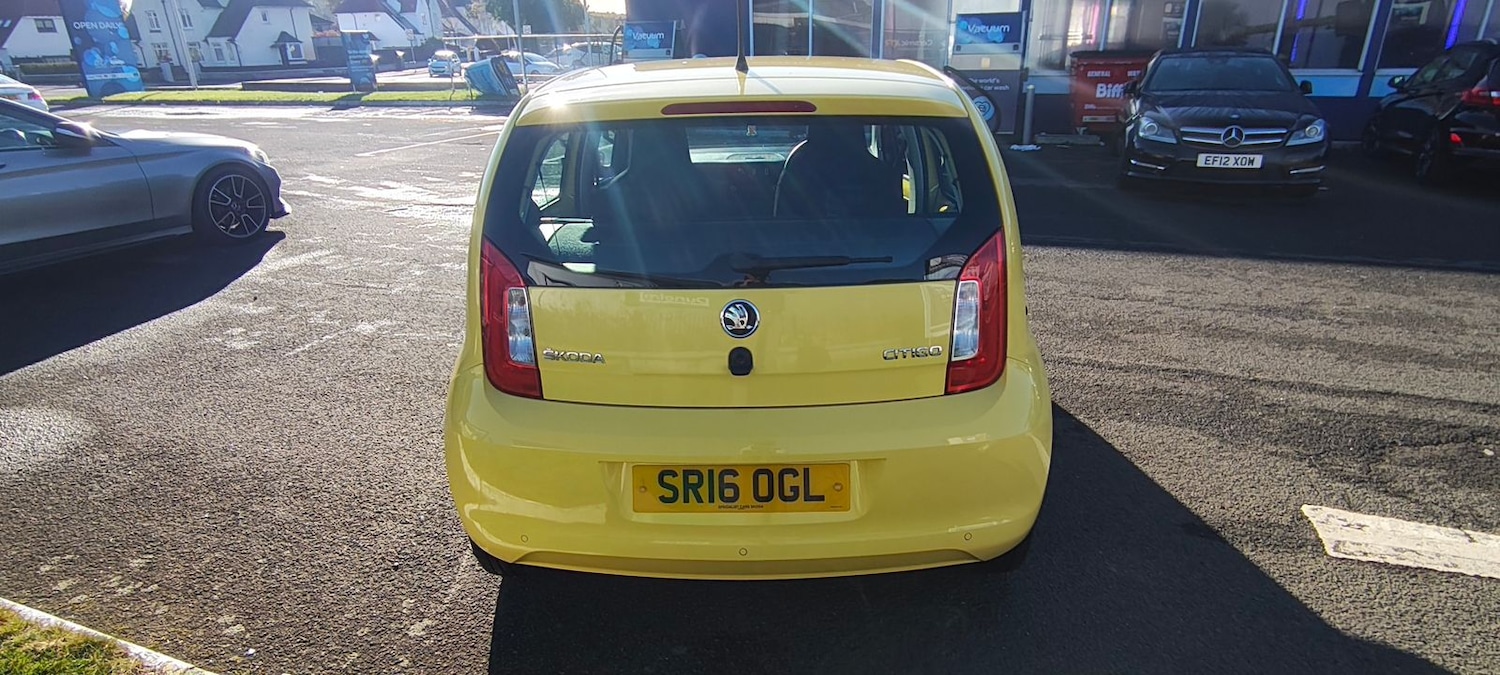 Used Skoda Citigo 2016 for sale - 76389979: Photo 4