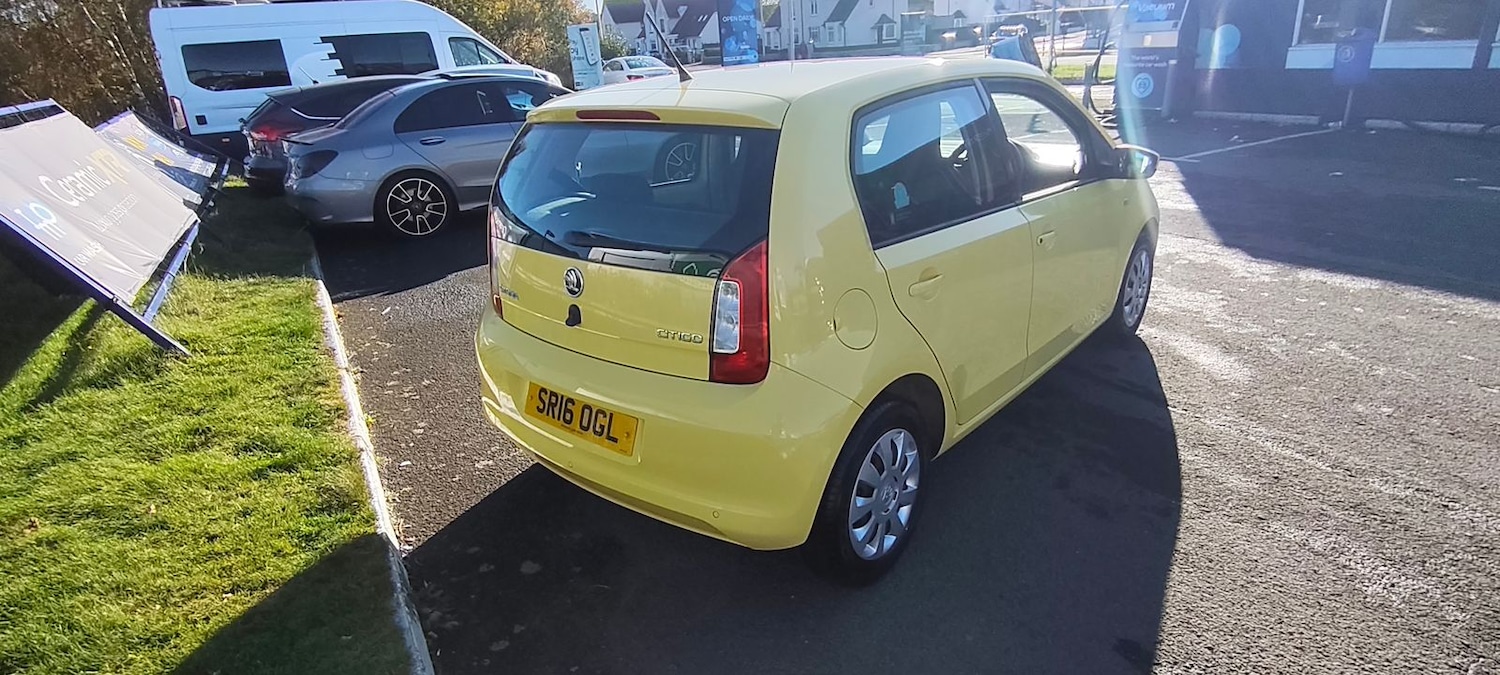 Used Skoda Citigo 2016 for sale - 76389979: Photo 5