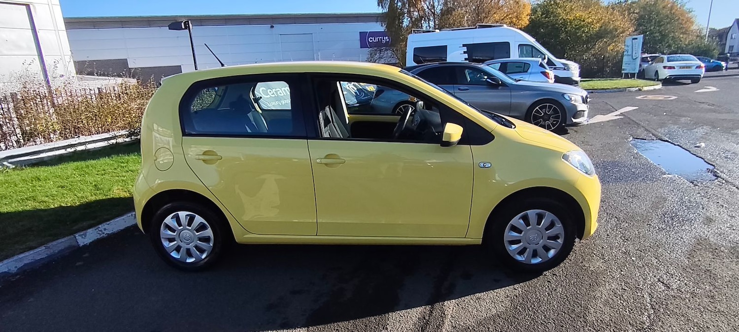 Used Skoda Citigo 2016 for sale - 76389979: Photo 6