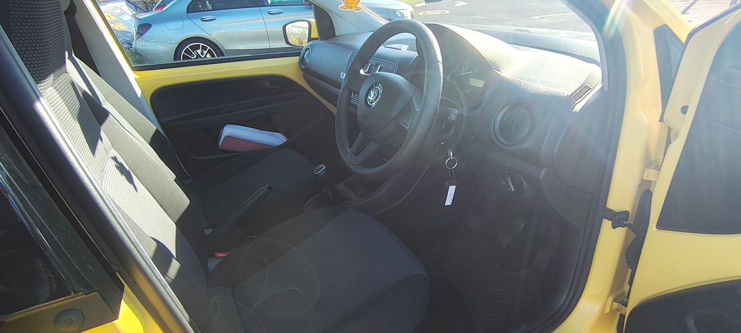 Used Skoda Citigo 2016 for sale - 76389979: Photo 8