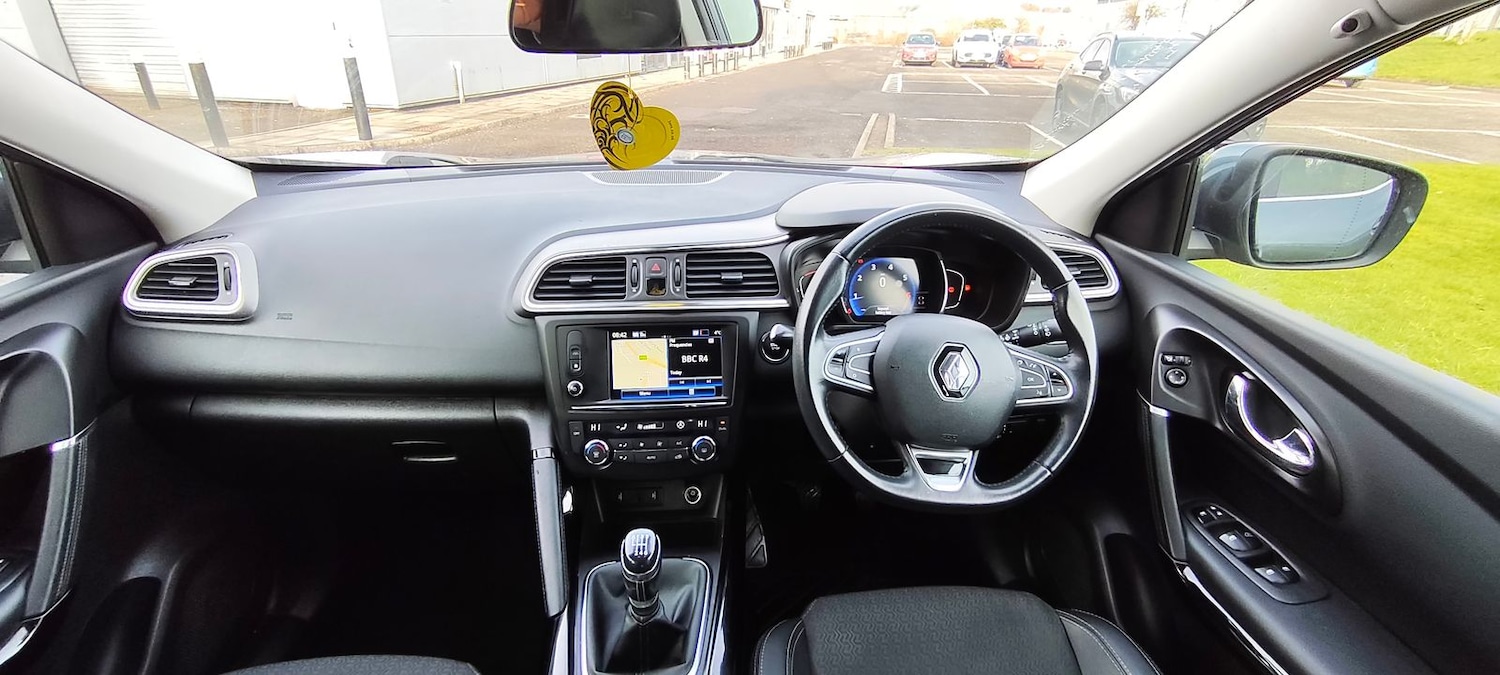 Used Renault Kadjar 2018 for sale - 77911373: Photo 14