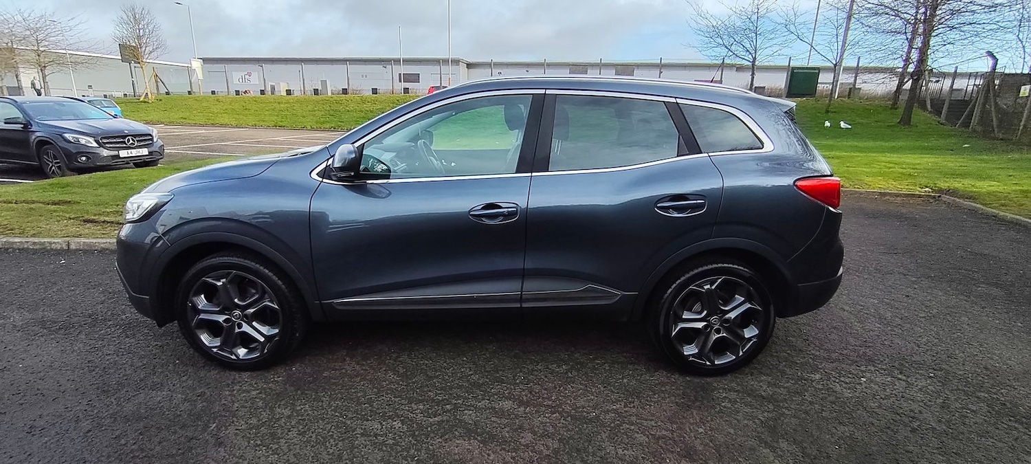 Used Renault Kadjar 2018 for sale - 77911373: Photo 2