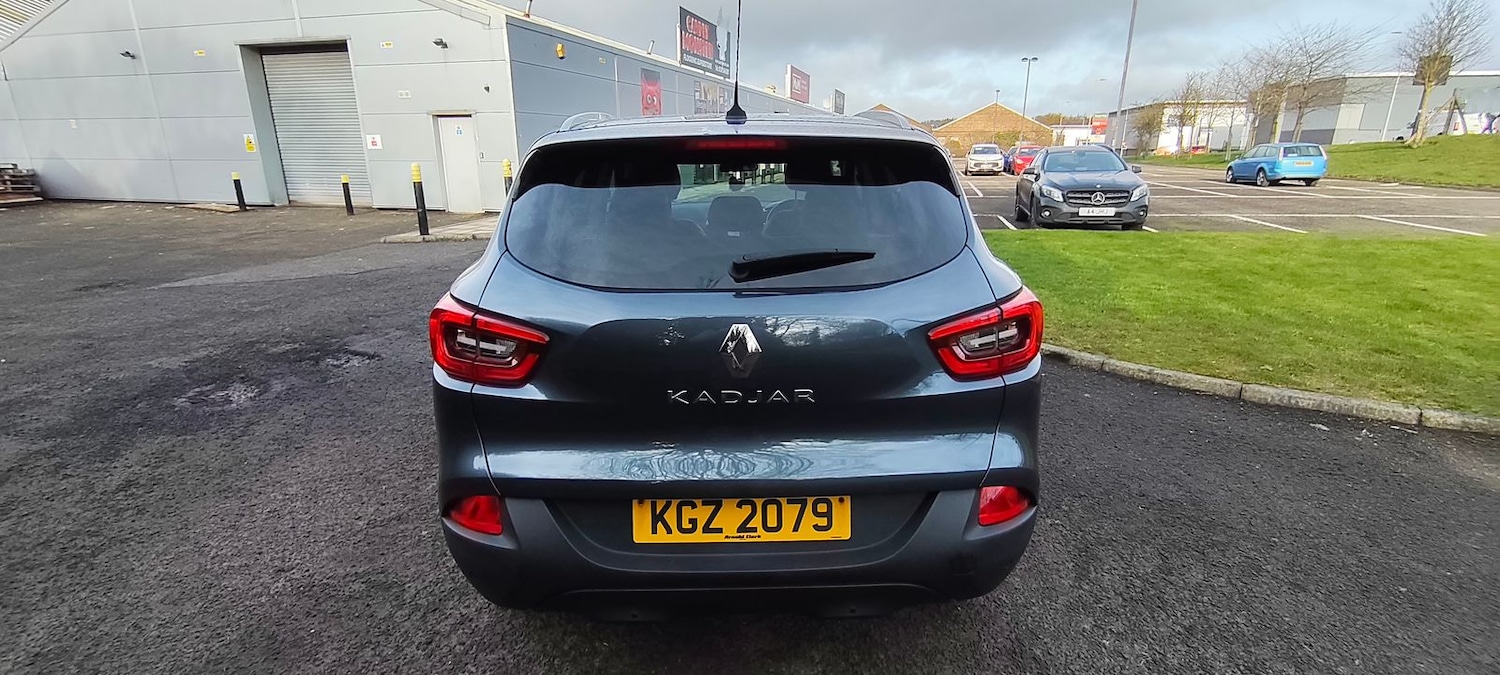 Used Renault Kadjar 2018 for sale - 77911373: Photo 4