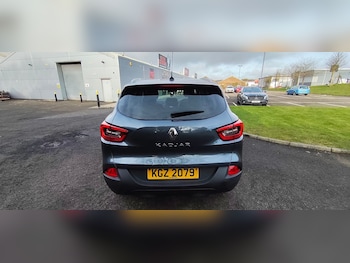 Used Renault Kadjar 2018 for sale - 77911373: Photo