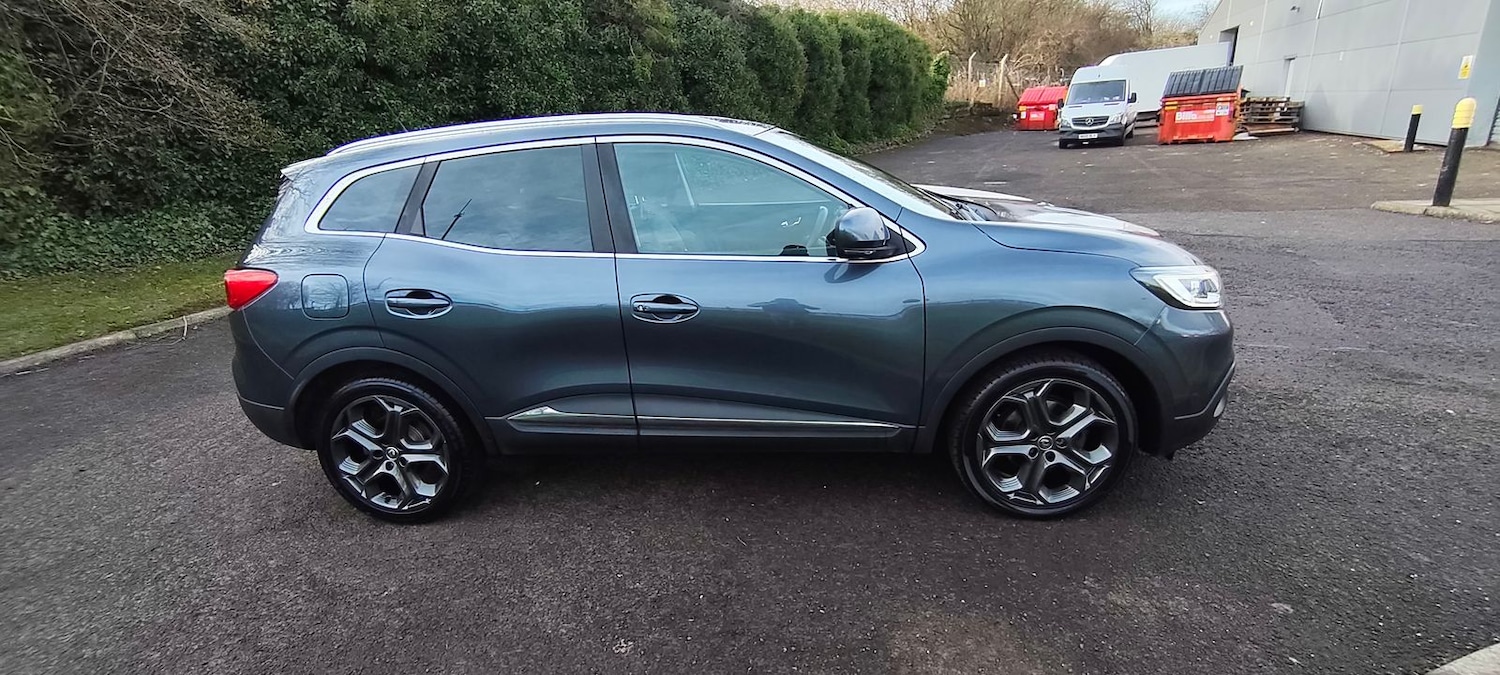 Used Renault Kadjar 2018 for sale - 77911373: Photo 6