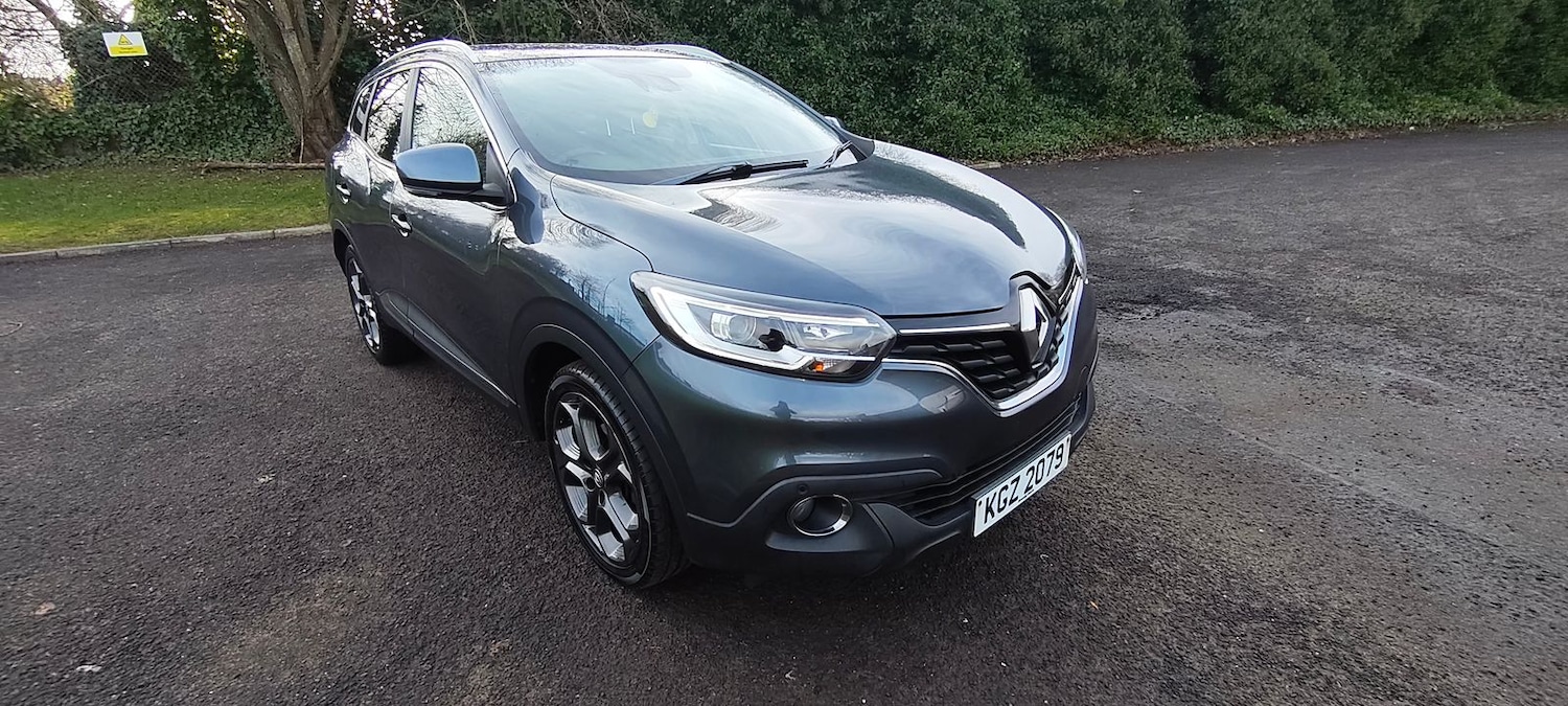 Used Renault Kadjar 2018 for sale - 77911373: Photo 7