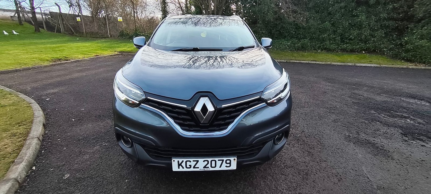 Used Renault Kadjar 2018 for sale - 77911373: Photo 8