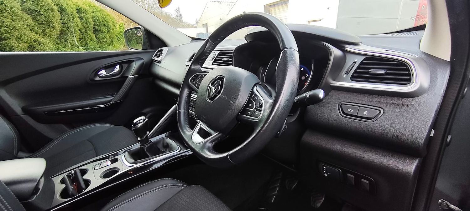 Used Renault Kadjar 2018 for sale - 77911373: Photo 9