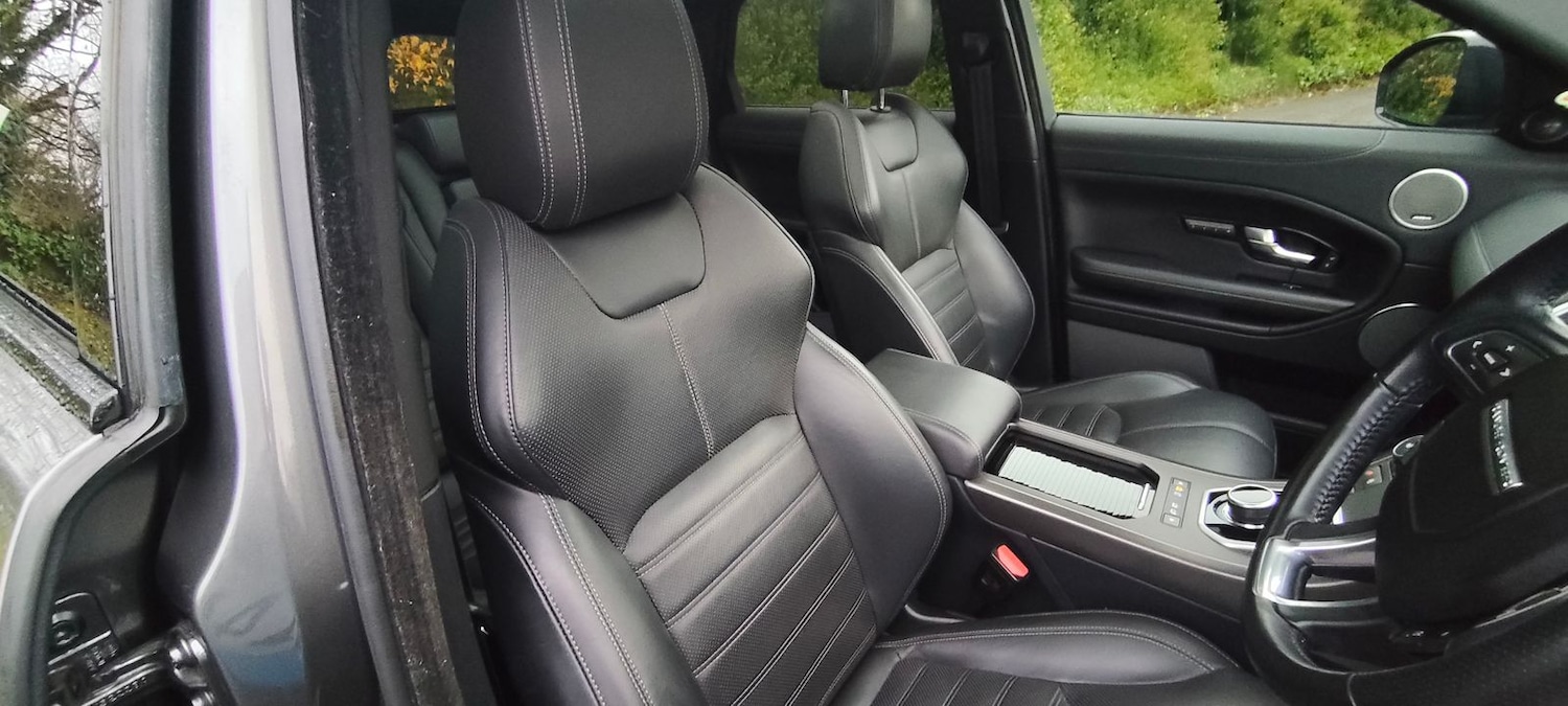 Used Land Rover Range Rover Evoque 2018 for sale - 76826863: Photo 11