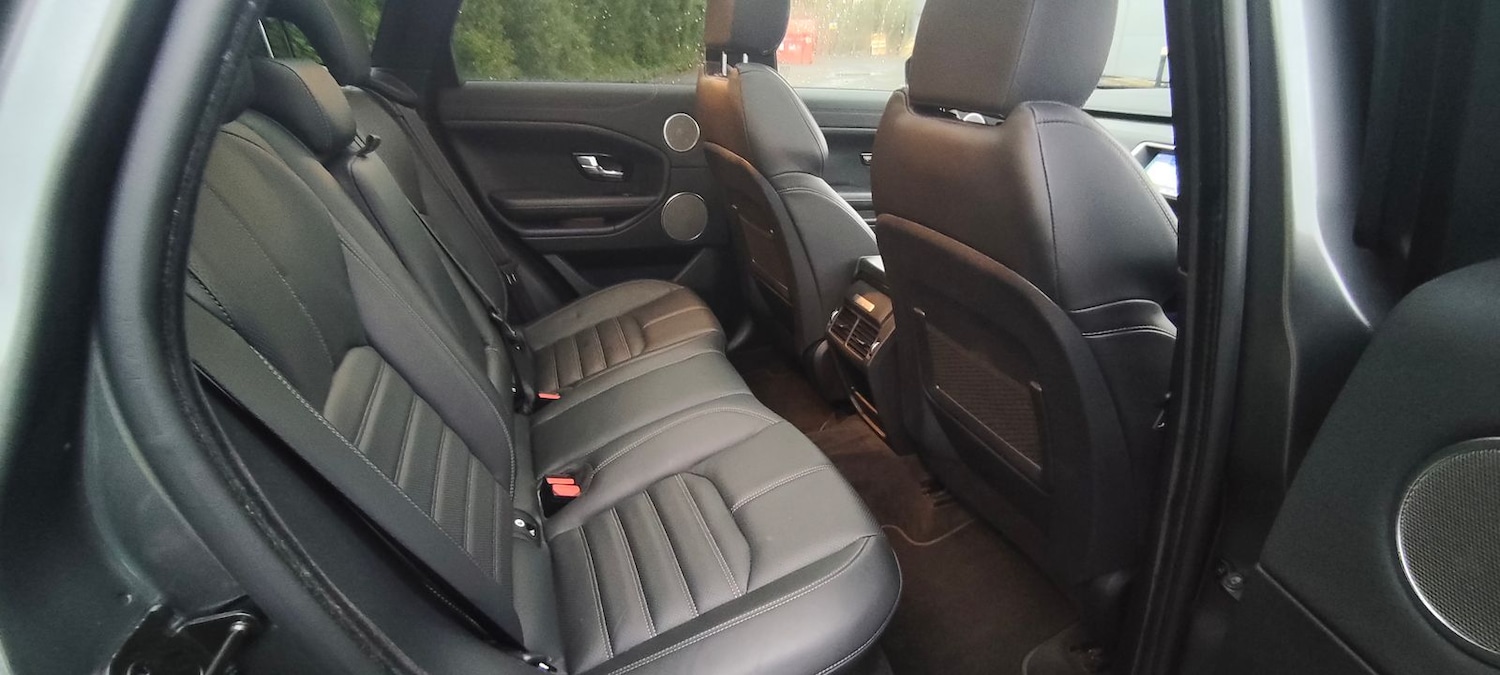 Used Land Rover Range Rover Evoque 2018 for sale - 76826863: Photo 13