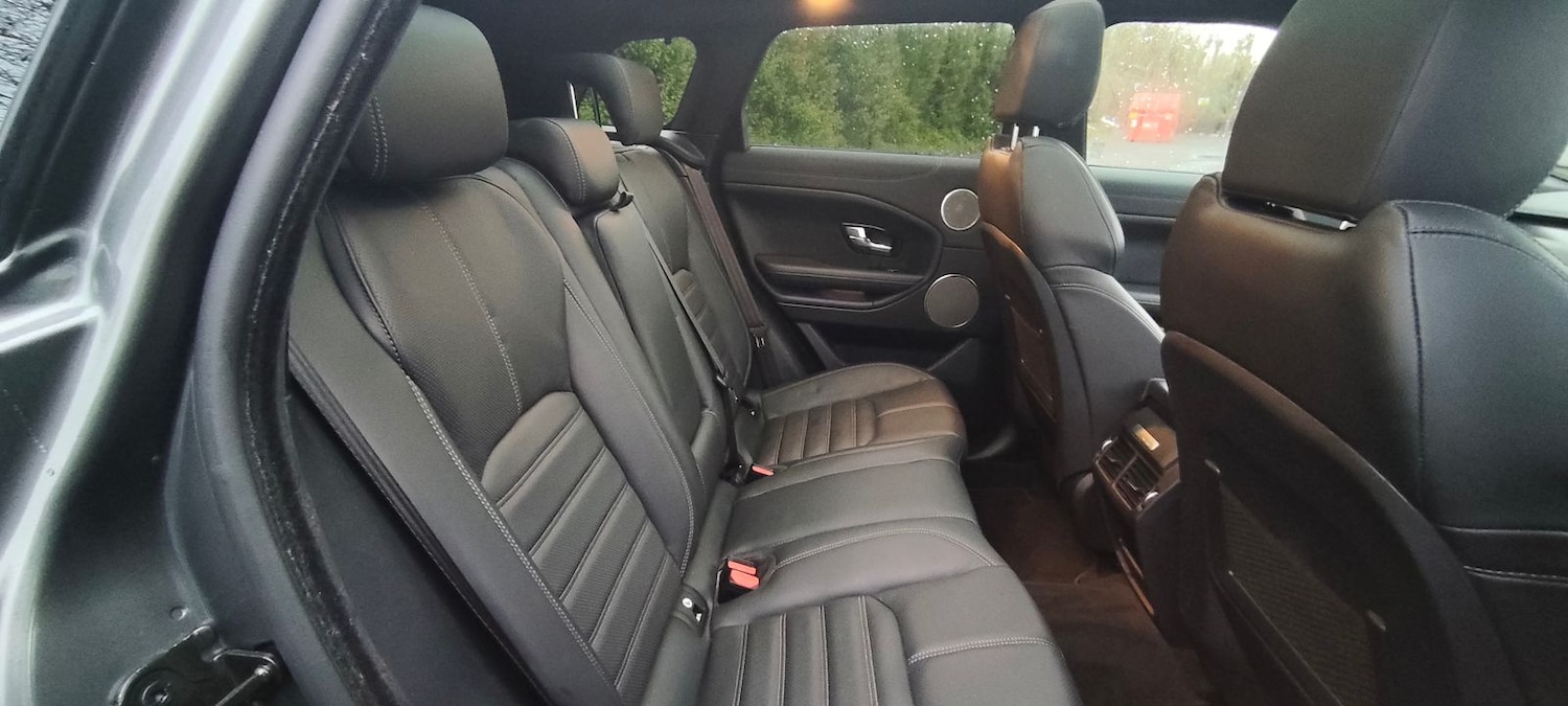 Used Land Rover Range Rover Evoque 2018 for sale - 76826863: Photo 14