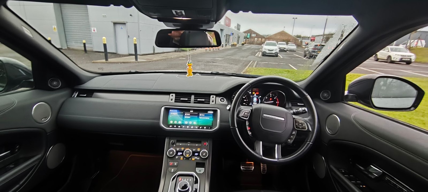 Used Land Rover Range Rover Evoque 2018 for sale - 76826863: Photo 16