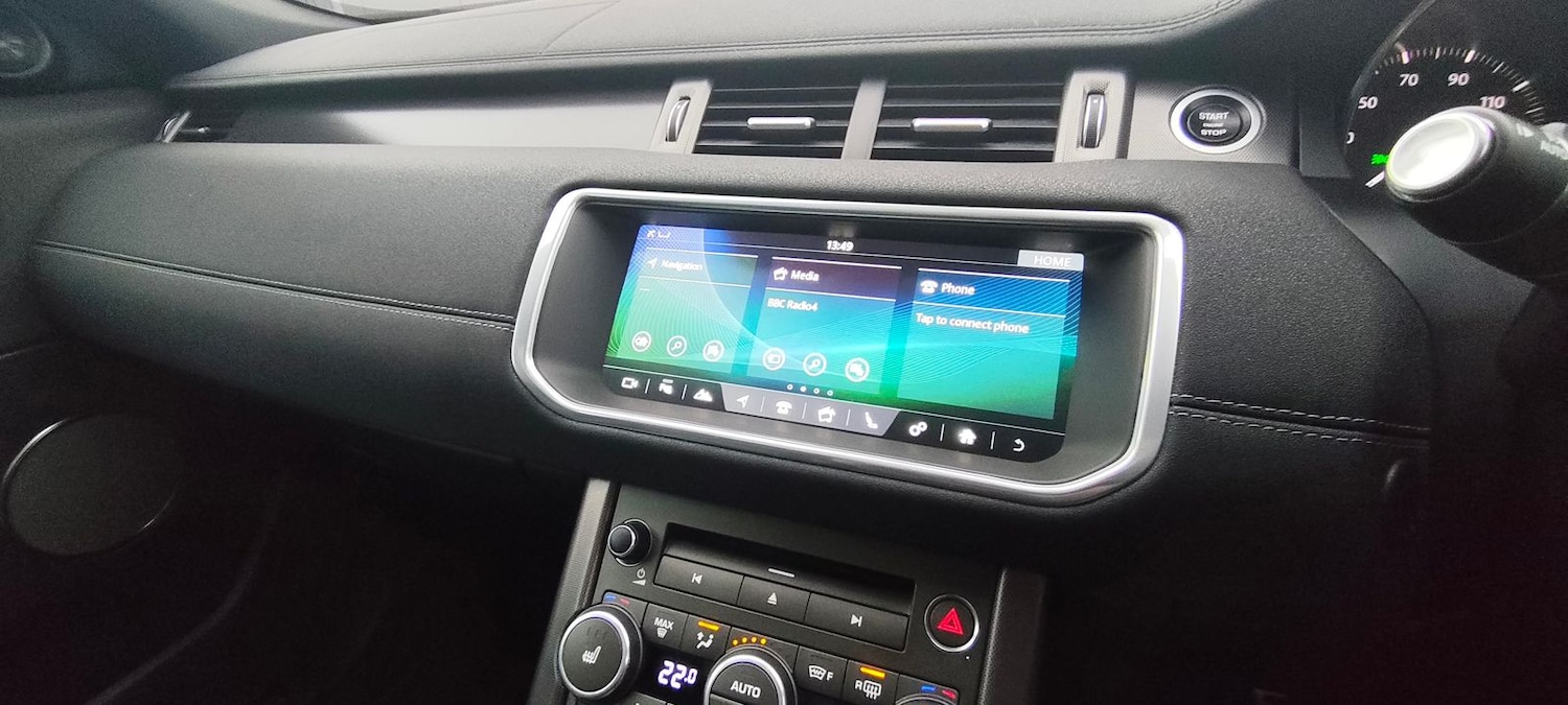 Used Land Rover Range Rover Evoque 2018 for sale - 76826863: Photo 18