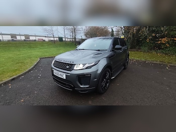 Used Land Rover Range Rover Evoque 2018 for sale - 76826863: Photo