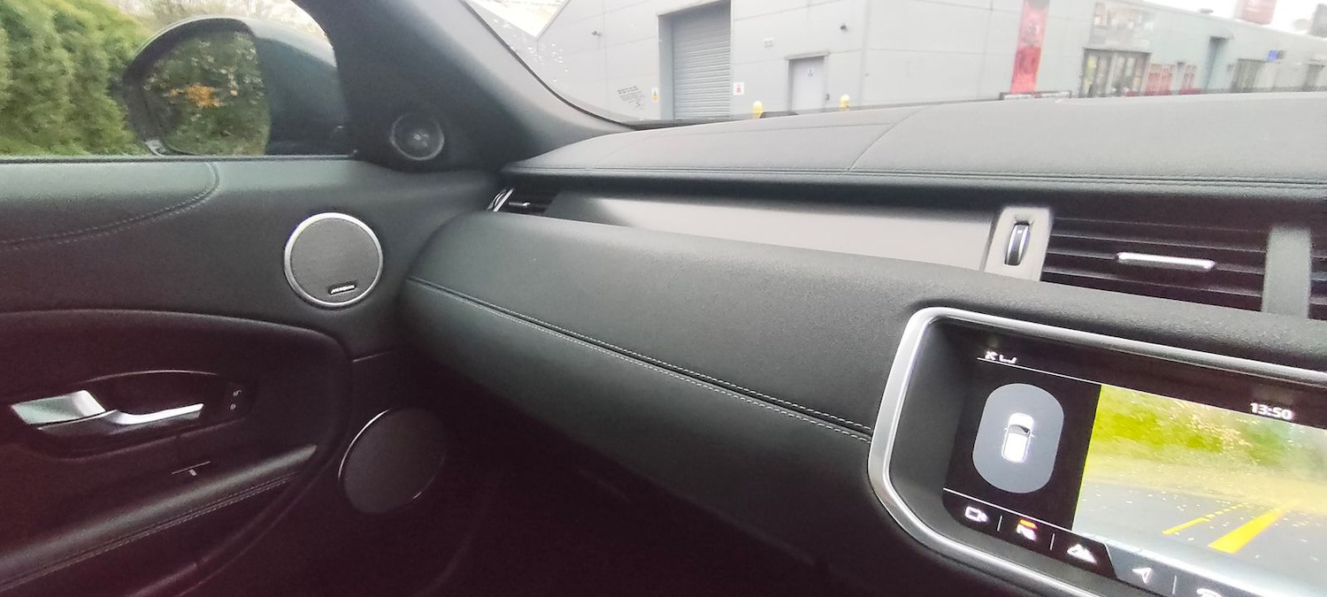 Used Land Rover Range Rover Evoque 2018 for sale - 76826863: Photo 21