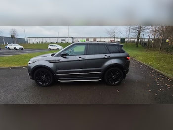 Used Land Rover Range Rover Evoque 2018 for sale - 76826863: Photo