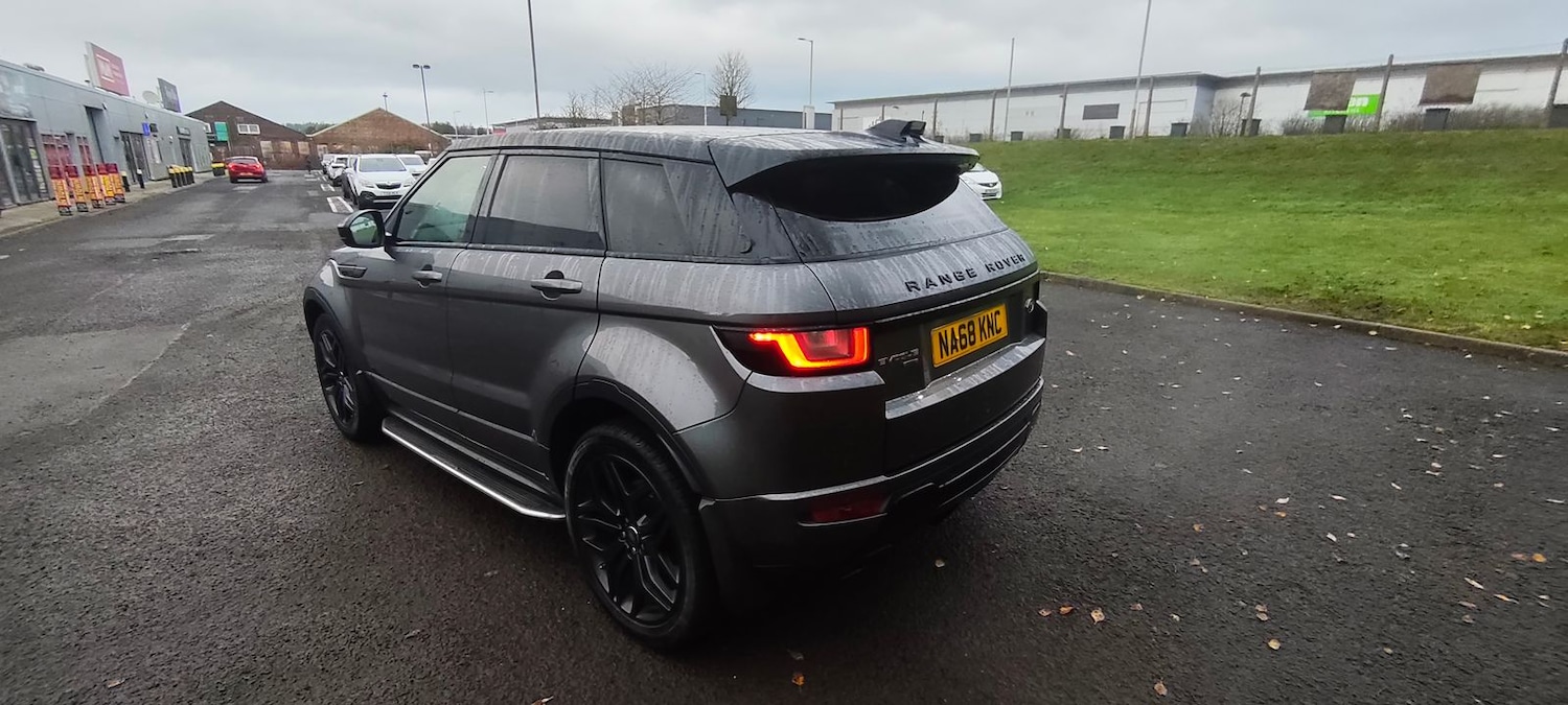 Used Land Rover Range Rover Evoque 2018 for sale - 76826863: Photo 3