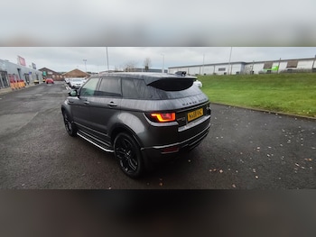 Used Land Rover Range Rover Evoque 2018 for sale - 76826863: Photo