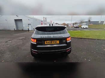 Used Land Rover Range Rover Evoque 2018 for sale - 76826863: Photo