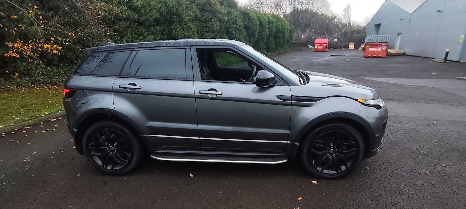 Used Land Rover Range Rover Evoque 2018 for sale - 76826863: Photo 6