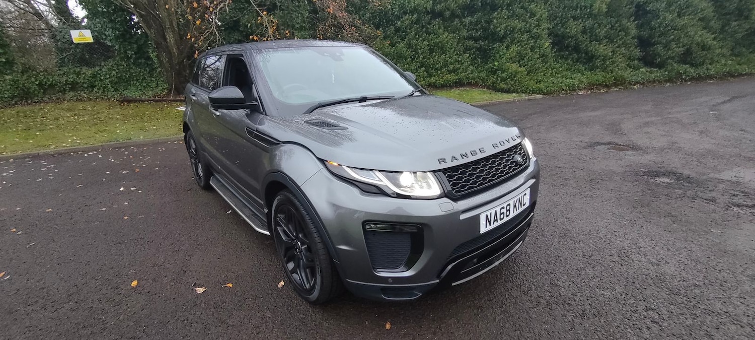 Used Land Rover Range Rover Evoque 2018 for sale - 76826863: Photo 7